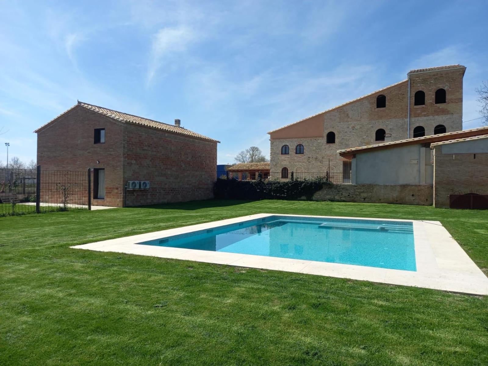 Villa El Moli De Fornells Fornells de la Selva Exterior foto